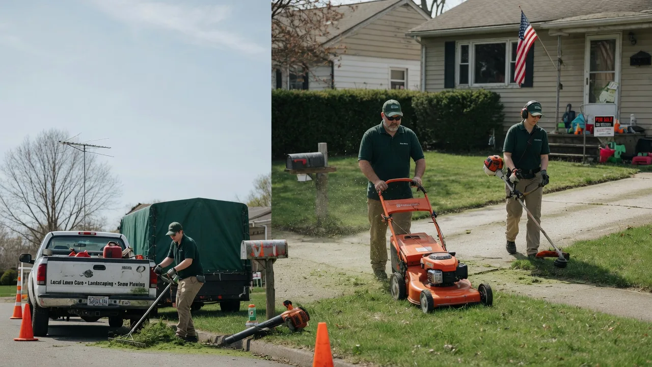 Lawn Care Services By Expert Landscaper in Calhoun Falls, SC near me